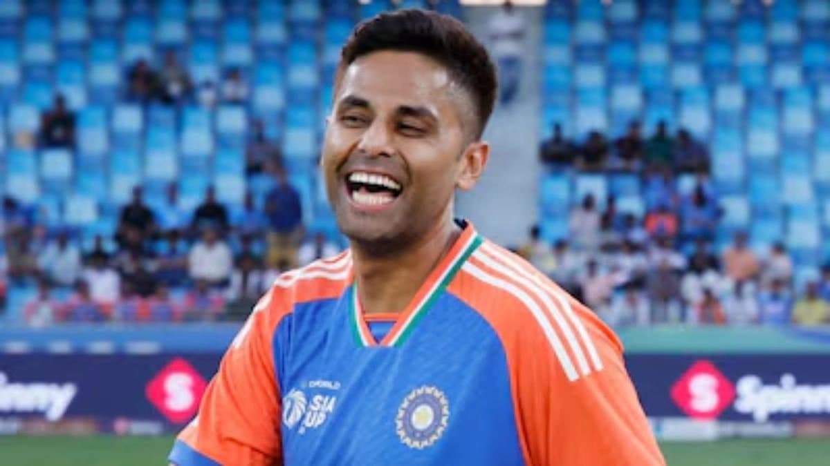 India Captain Suryakumar Yadav asked if he would recall batter against Pakistan 