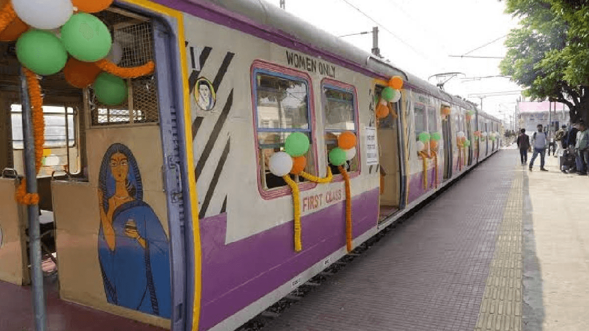 sealdah division to allow male passengers in three coaches of matribhumi locals