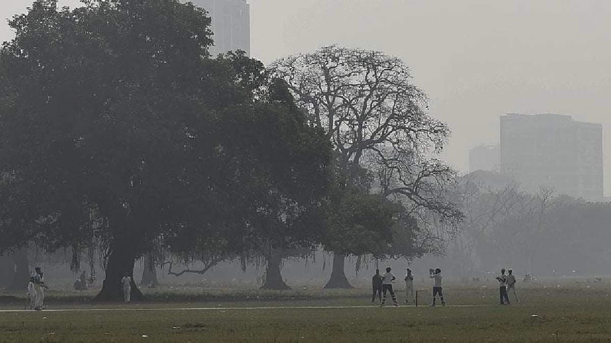 IMD Weather Update WInter forecast in West Bengal