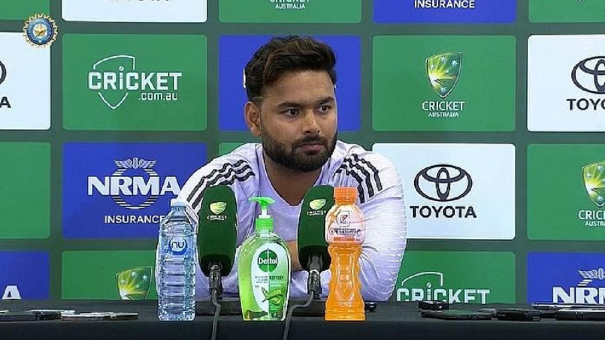 Rishabh Pant delivers fitness update after body blows at SCG addresses Jasprit Bumrah-Sam Konstas fight spt