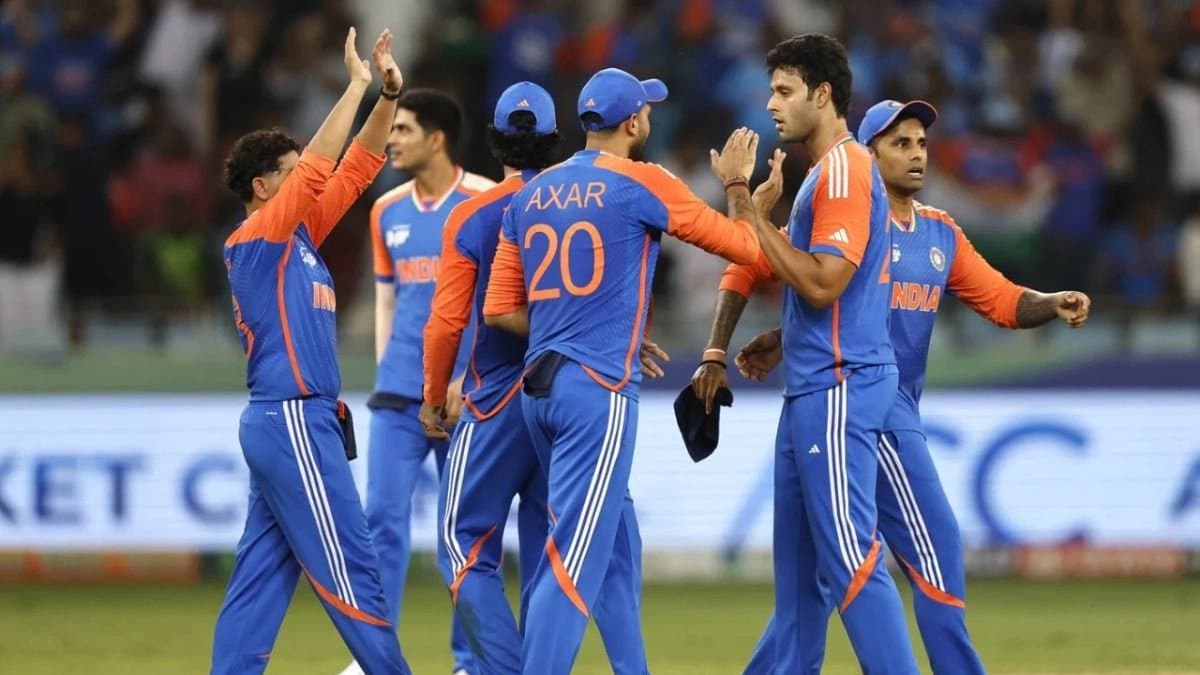 Virender Sehwag lauded Abhishek Sharma after his explosive batting against Pakistan