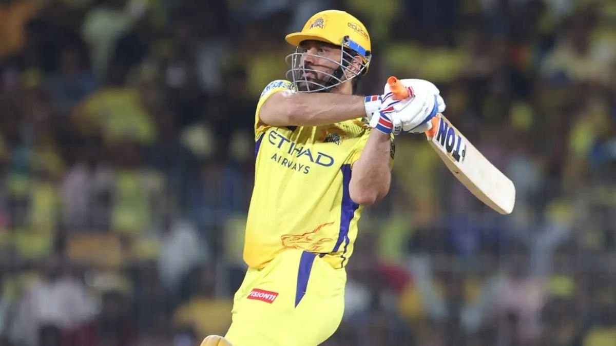 IPL 2025: CSK beats KKR at Eden Gardens spt 