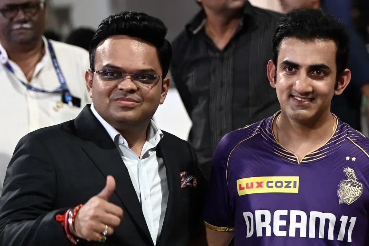 Gautam Gambhir: জয় শাহের সঙ্গে গম্ভীরের দীর্ঘ আলোচনা জল্পনা বাড়াচ্ছে 