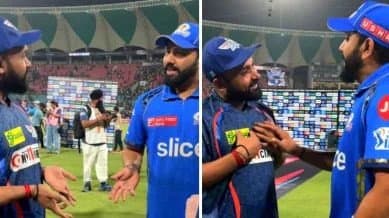 Rohit Sharma: তোমার অভিষেকের সময় আমরা ন্যাপি পড়তাম, কাকে এমন বললেন রোহিত?