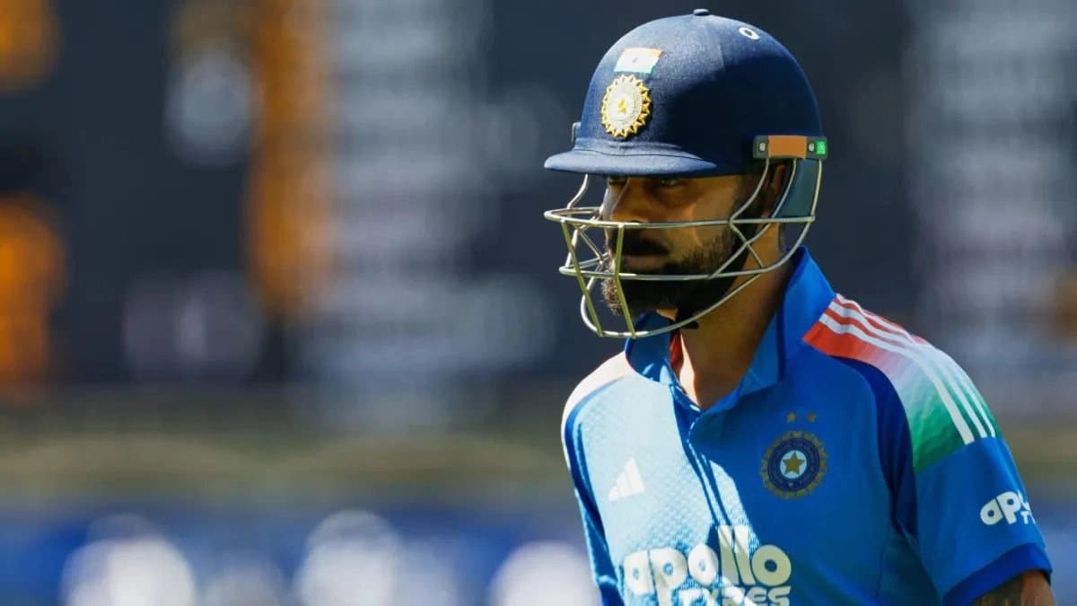 India vs Australia 2nd ODI: Virat Kohlis gesture for fans after being dismissed for a duck in the second ODI against Australia has intensified retirement chatter 