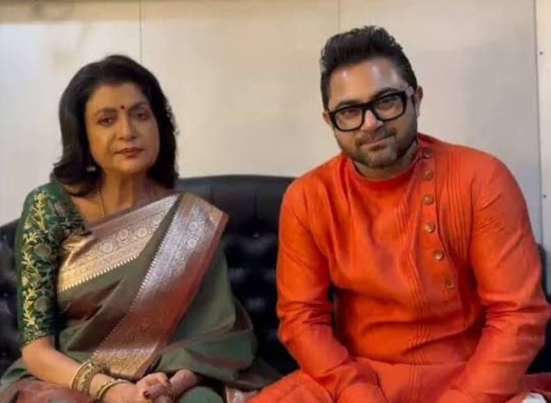 দেবশ্রী রায়ের মেকআপ রুমে তাপস পালকে দেখলে কেন রেগে যেতেন সোহম? মুখ খুললেন অভিনেত্রী