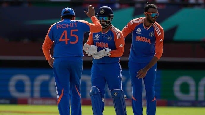 Akshar Patel on Rohit Sharma motivational speech on t20 world cup final spt