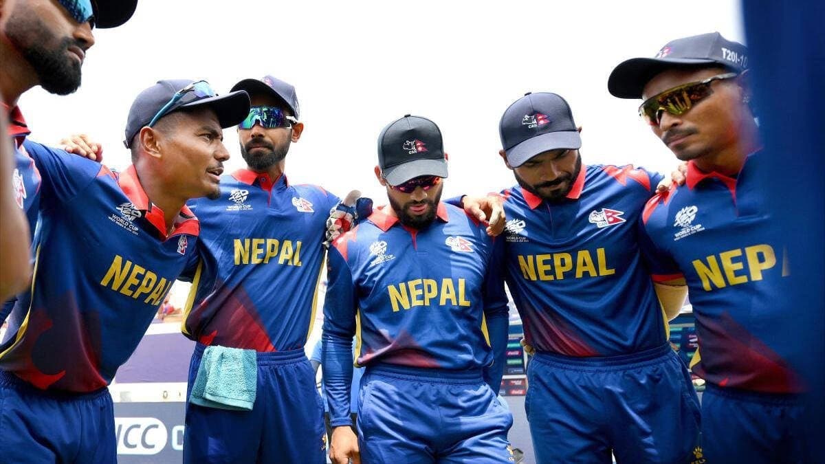 Nepal cricket team to train at BCCI Centre of Excellence ahead of T20 World Cup qualifiers
