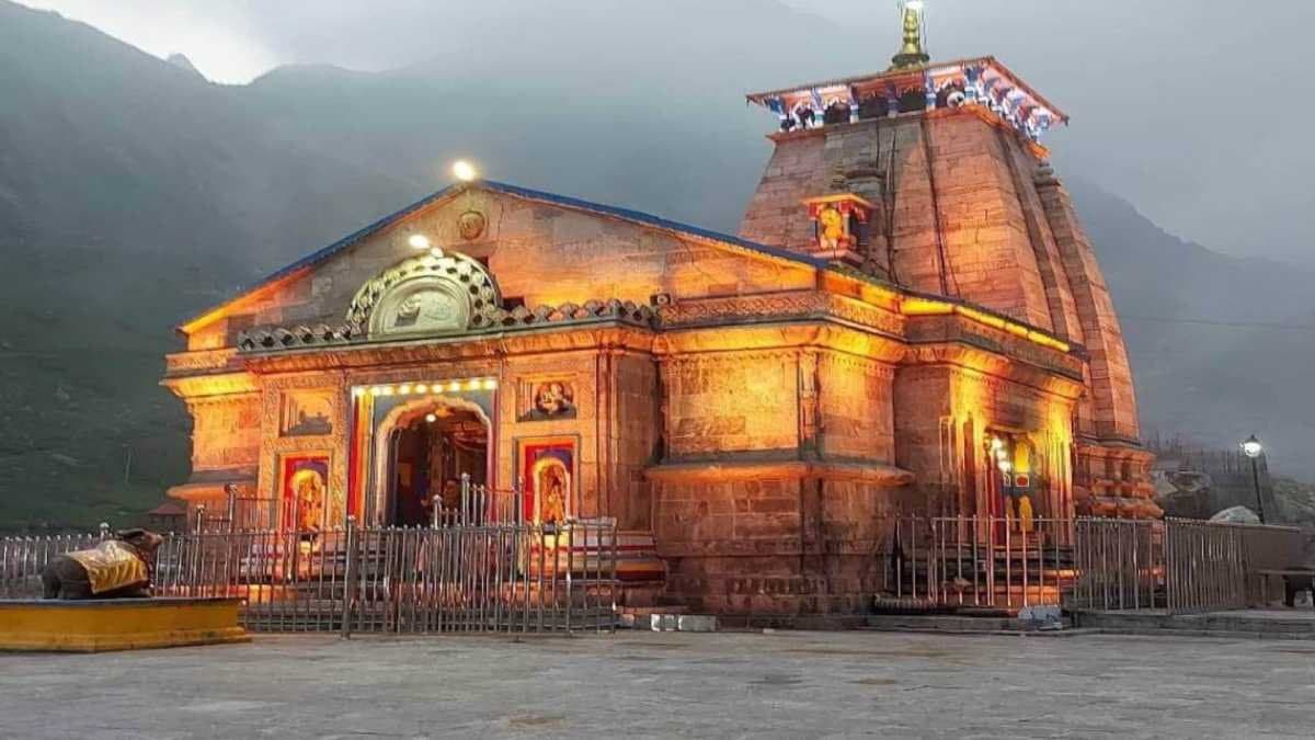 Kedarnath Mandir Yatra starts tomorrow