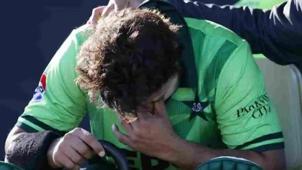 Imam ul Haq hospitalised as New Zealand whitewash Pakistan in Bay Oval