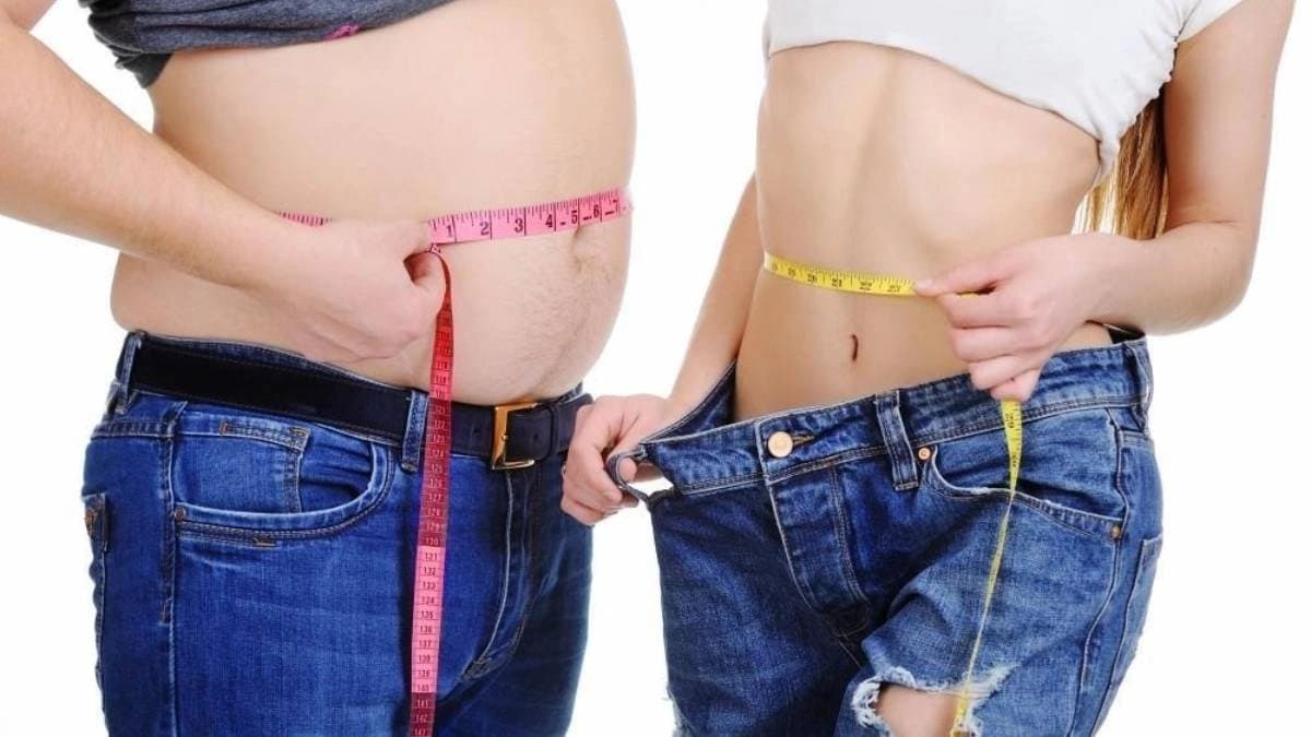  Research shows being too thin could be deadlier than being overweight