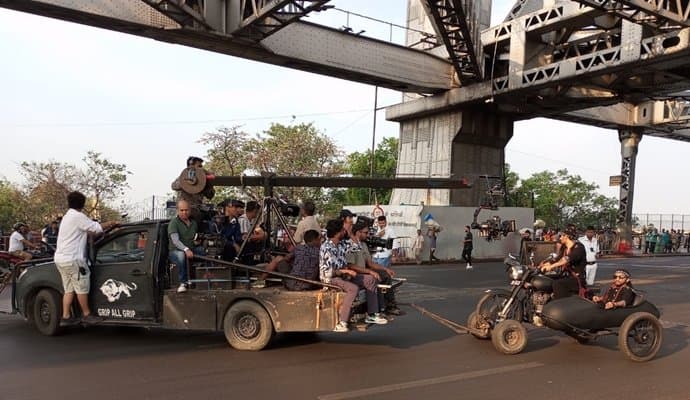 Kartik Aryan Starts Shooting Of Bhulbhulaiya 3 At Kolkata