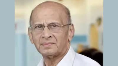 Kerala Two Rupee Doctor Dr AK Rairu Gopal Passes Away