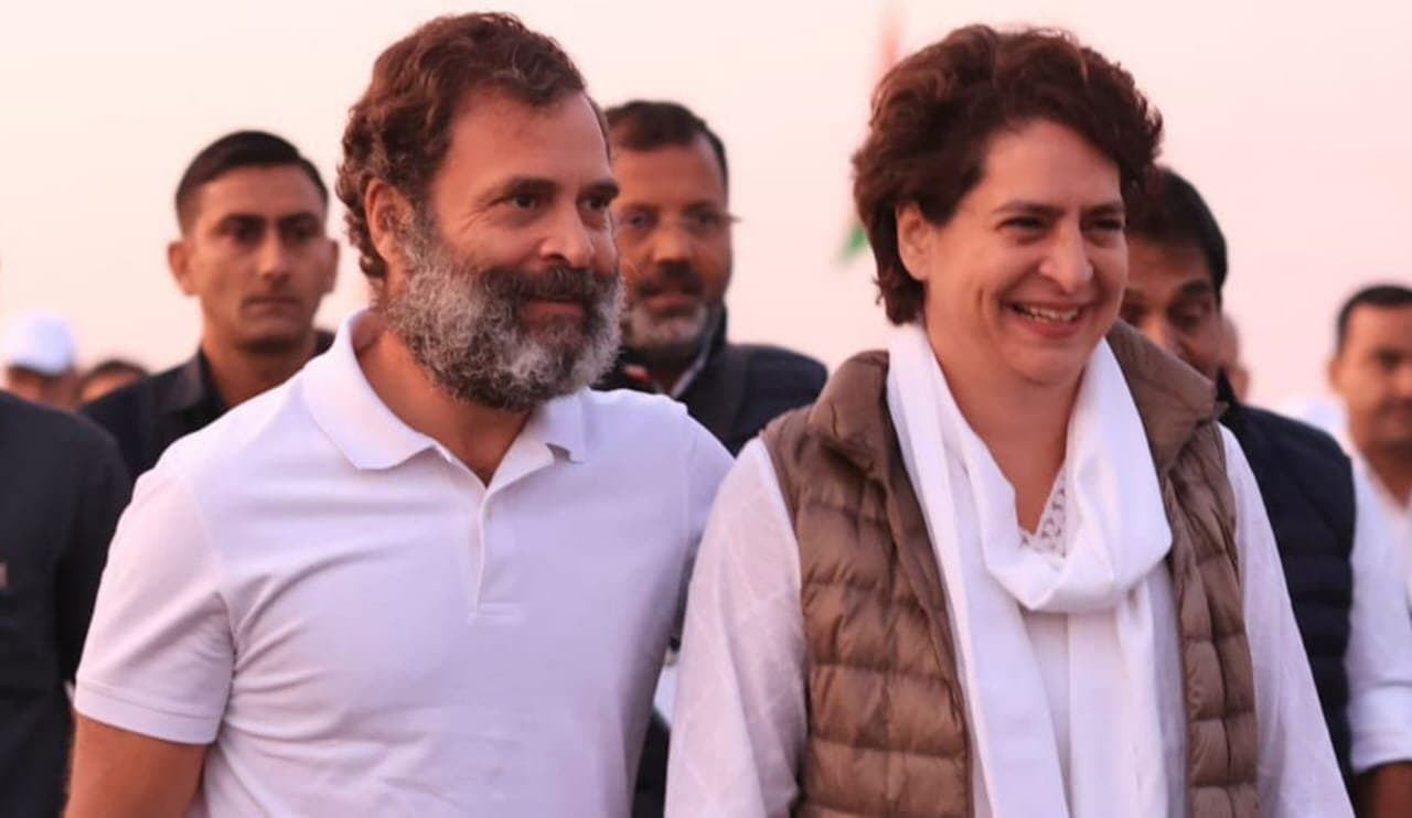 Rahul gandhi priyanka gandhi will go to tripura this December