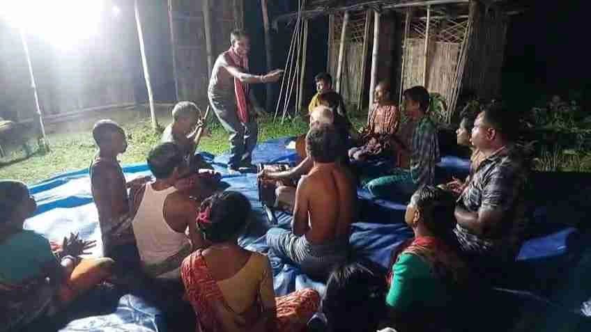 TMC Leader Prakash Roy Big Move For Potato Farmers in Alipurduar