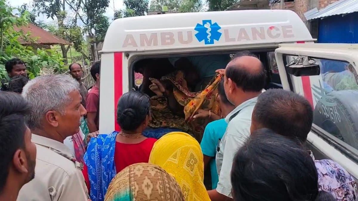 Two brothers died at a time at a same pond