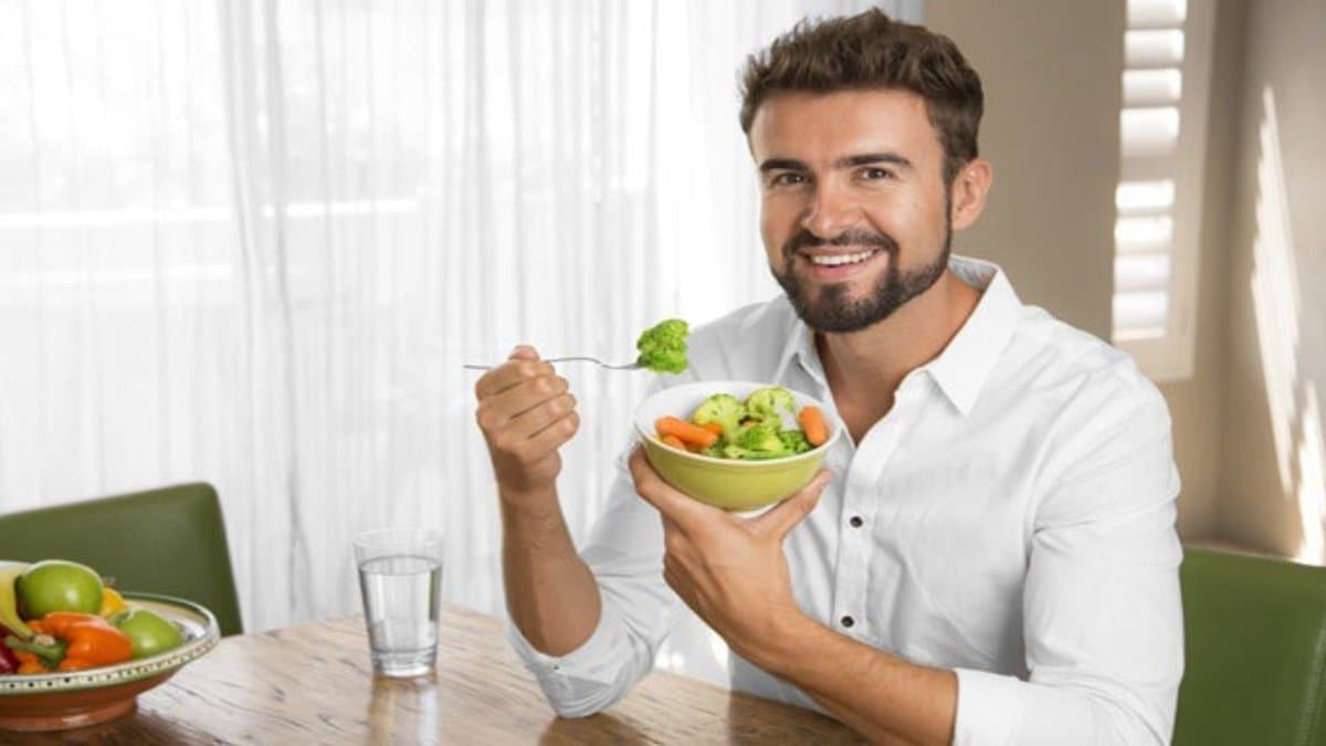men must include these foods in diet after 40 to stay young lif