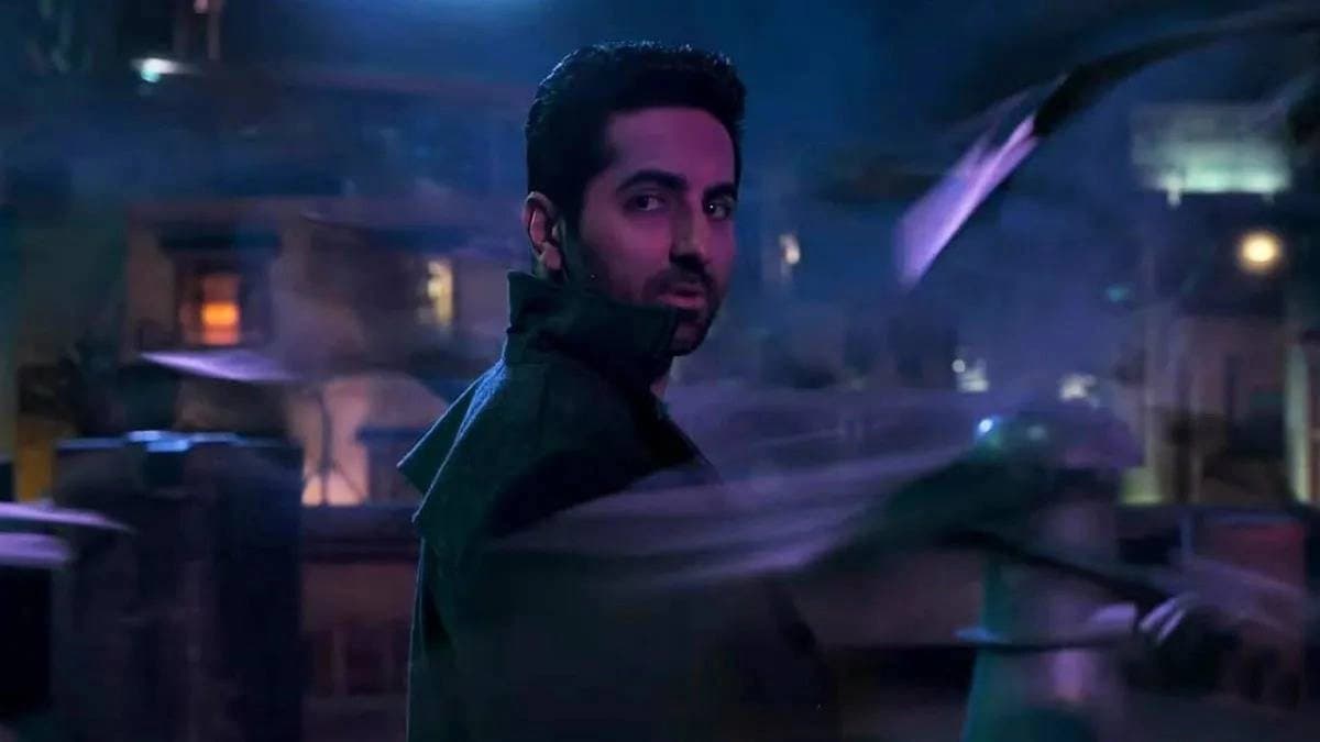 Ayushmann Khurrana calls little fan the Cutest Thamma after viral Halloween post