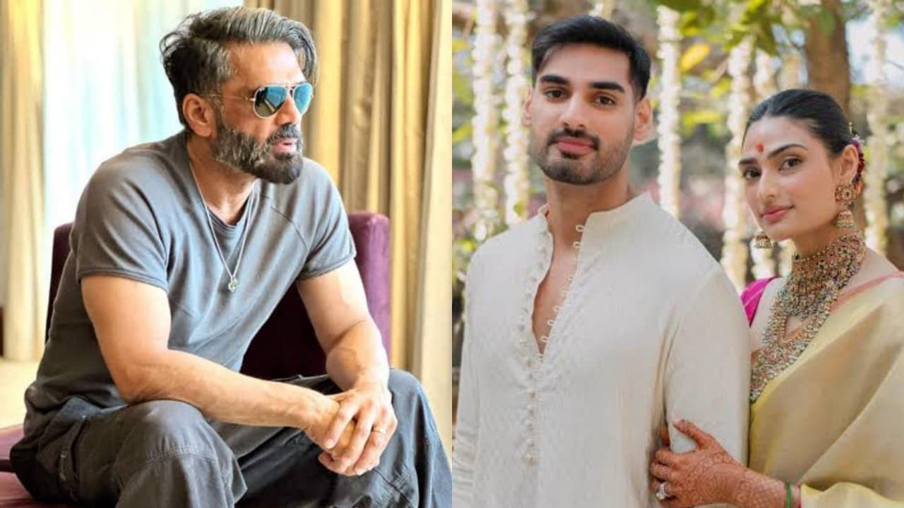 Ahan Shetty and Athiya Shetty expressed their sorrow for lost their pet dog