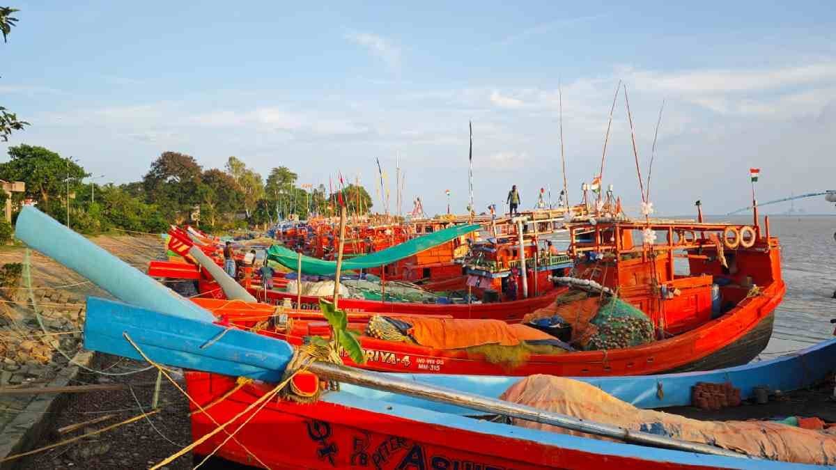 Season of hilsa fishing starts in Bengal