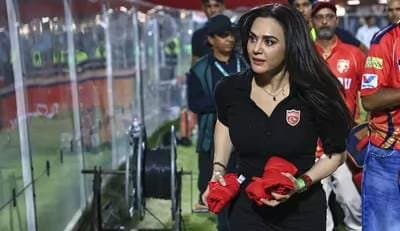 Preity Zinta opens up-speaks for first time after Punjab Kings defeat 