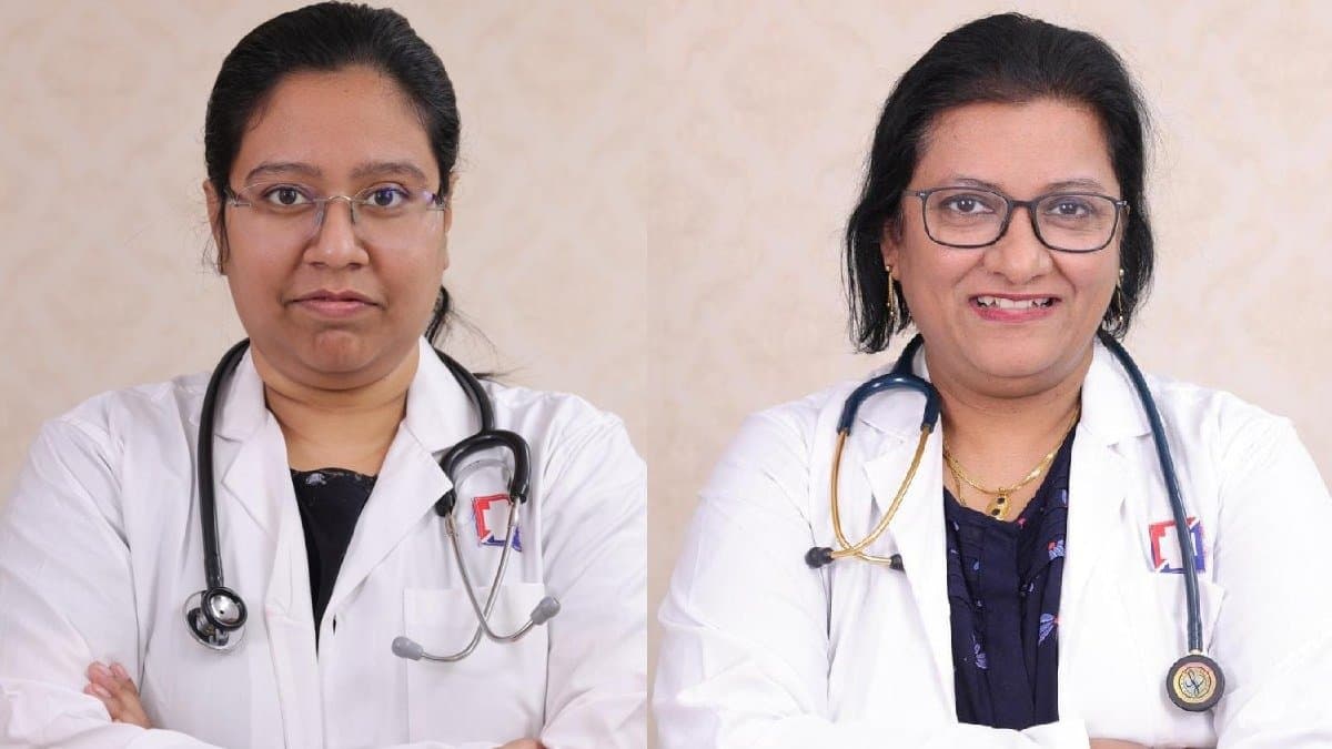 New threats of COVID A three-month-old child infected