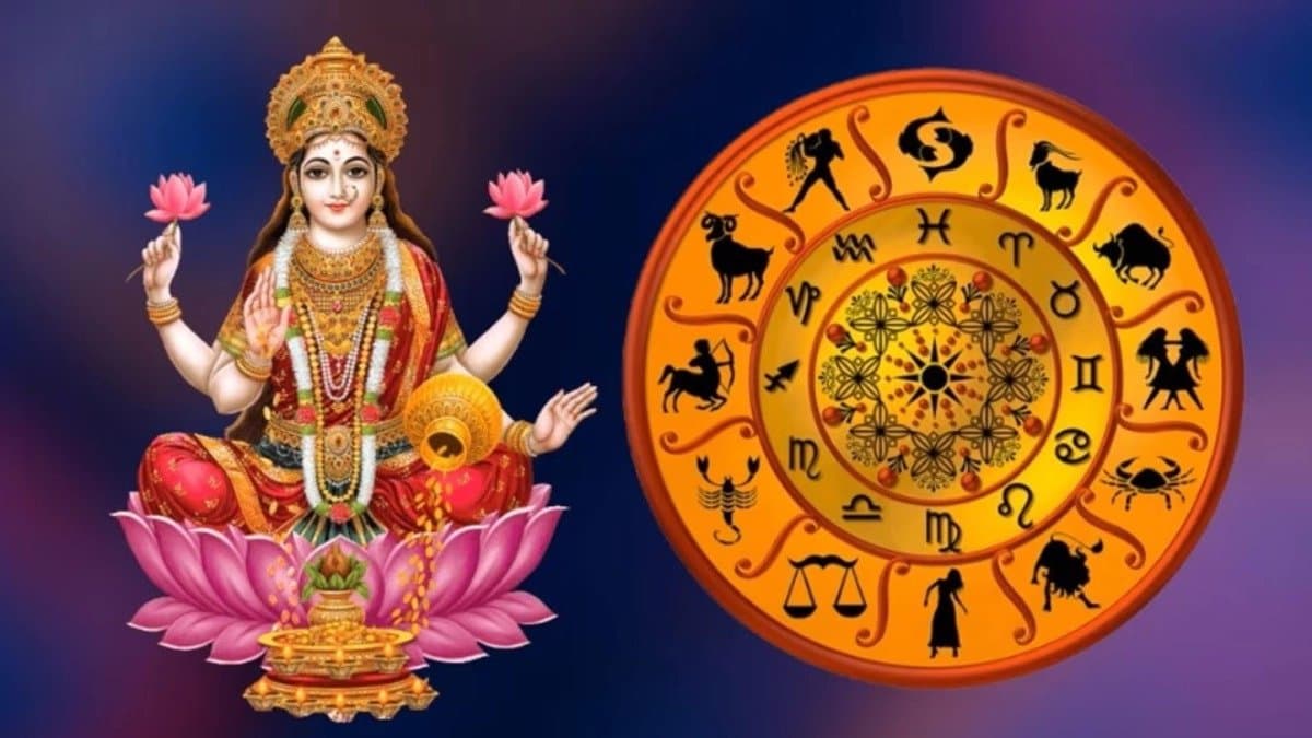 Daily Horoscope: Mahalakshmi Rajyog Chandra Mangal yuti make lucky to four Zodiac Signs on 28 July 2025 