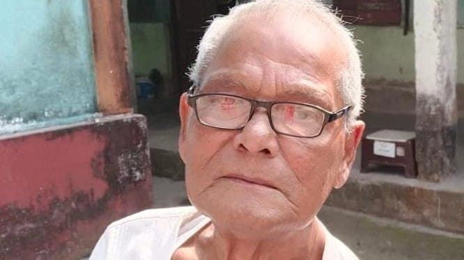 Former forest minister of West Bengal left his last breath 