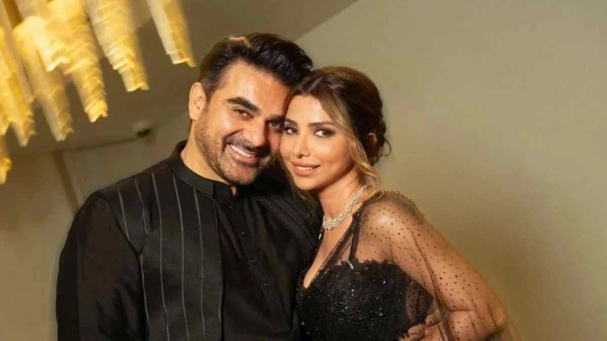 Arbaaz Khan and Sshura Khan name their baby girl Sipaara