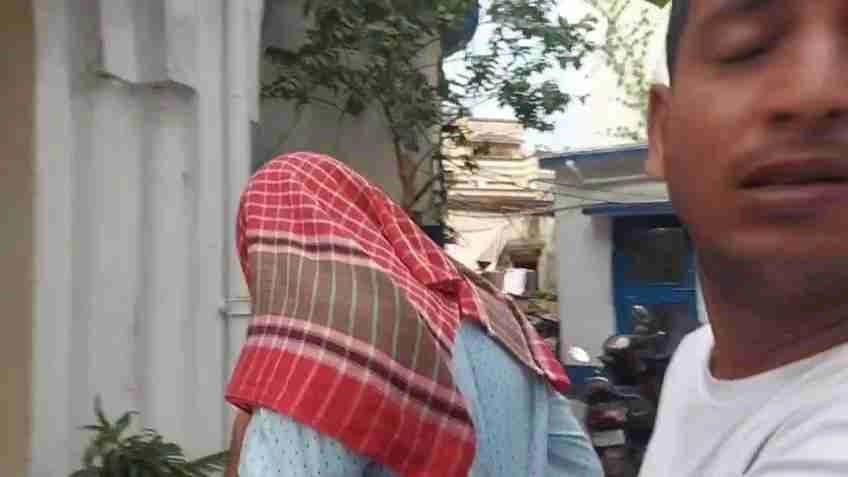 Apprehension of Mamata Banerjee came true as one netted for verifying personal data in Burdwan