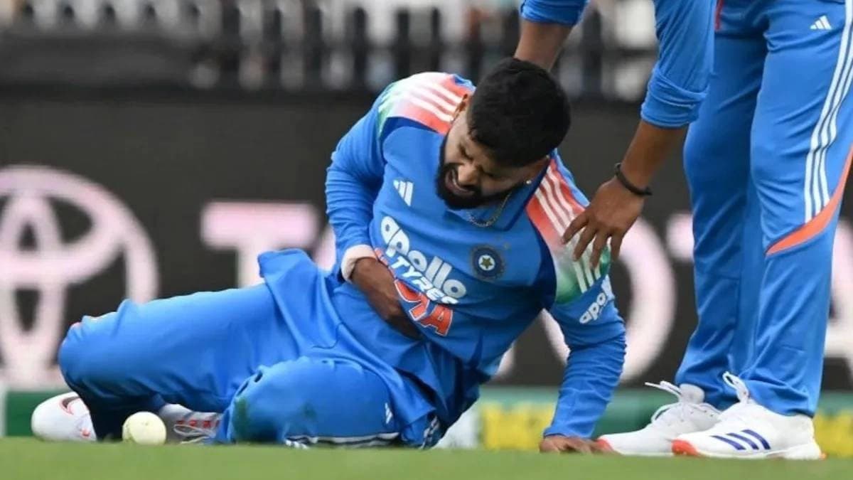 Major Details Revealed About Shreyas Iyer Injury
