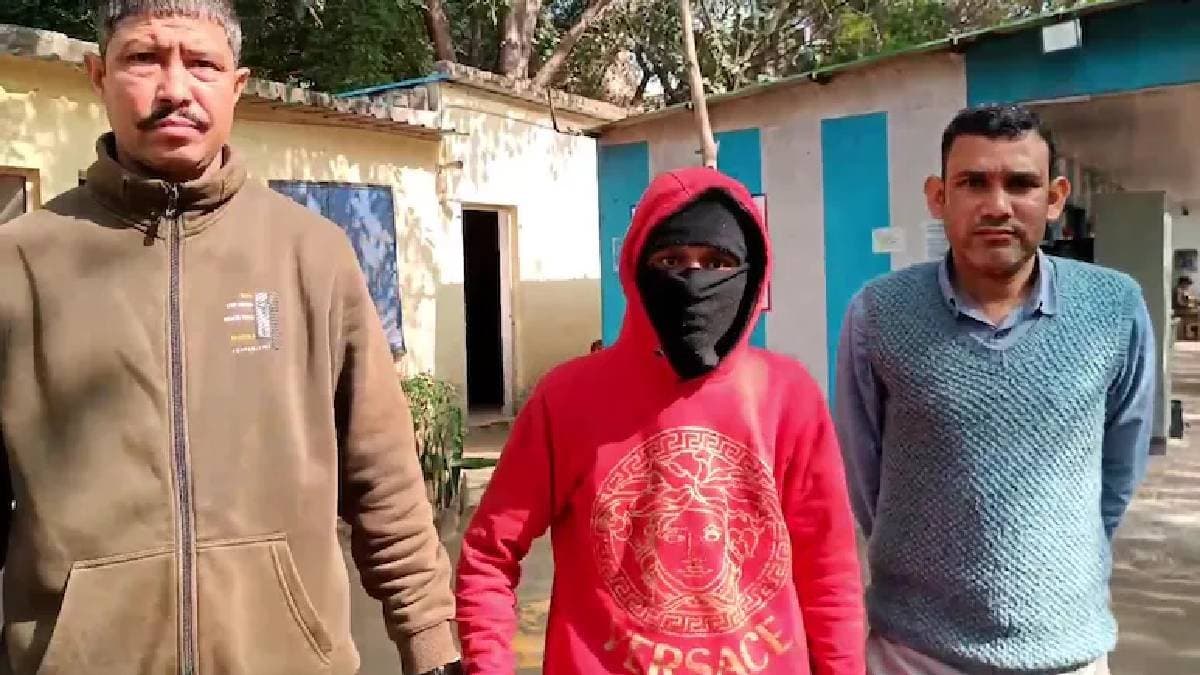 delhi man robs three houses to fund maha kumbh travel