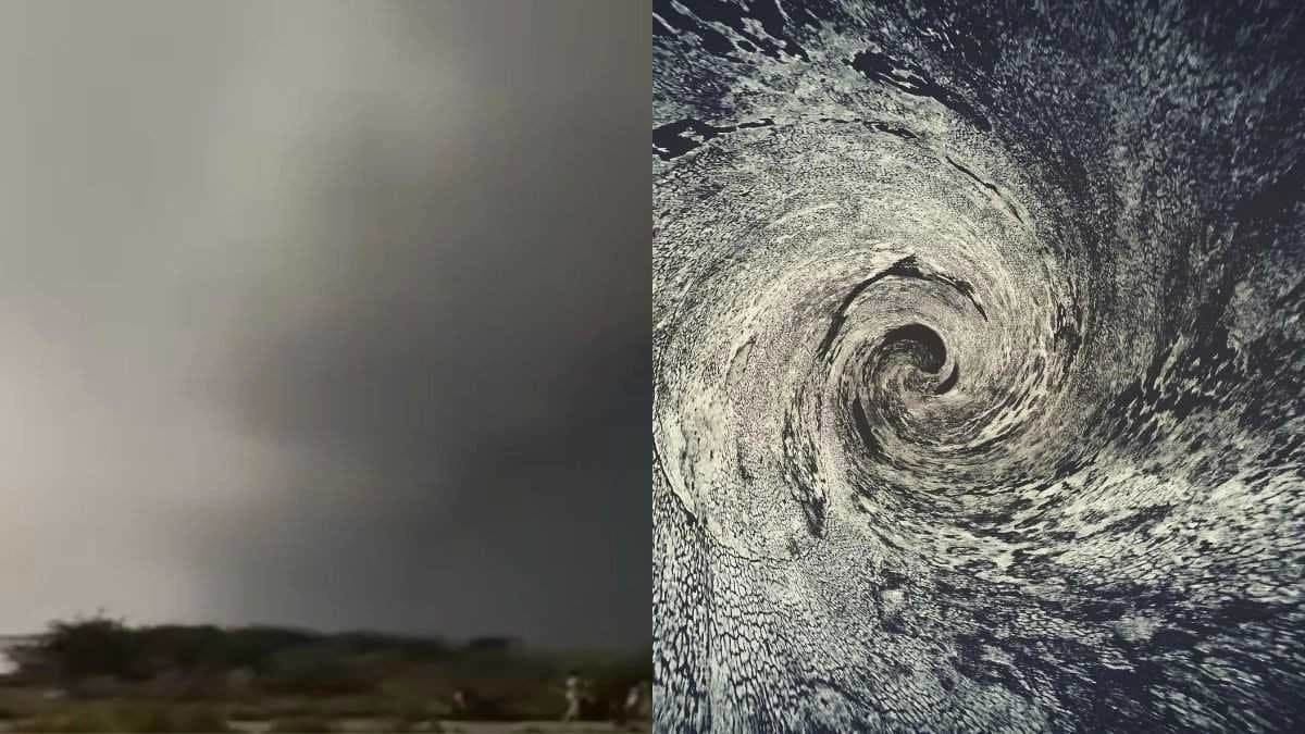 Cyclone Montha Alert: South-Eastern rail rescheduled some trains time