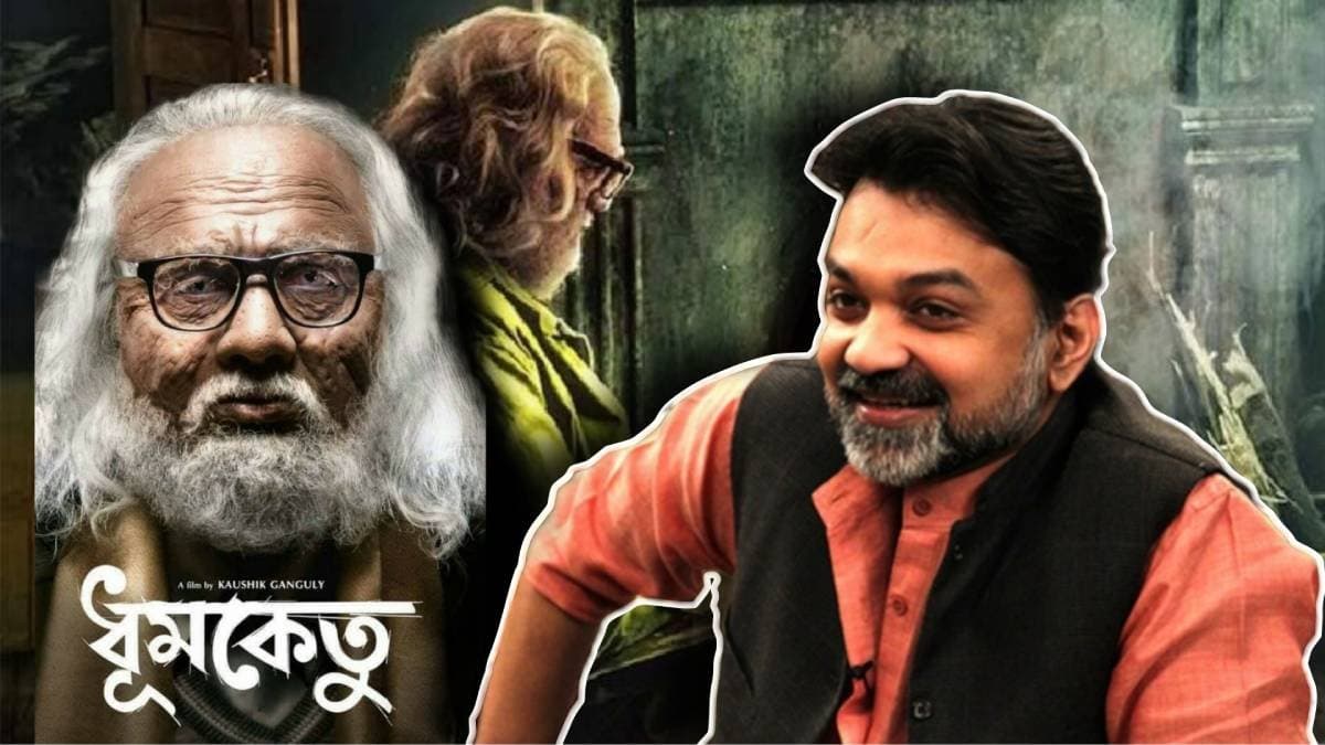 Srijit Mukherji reacts on Dev-Subhashree long delayed movie Dhumketu