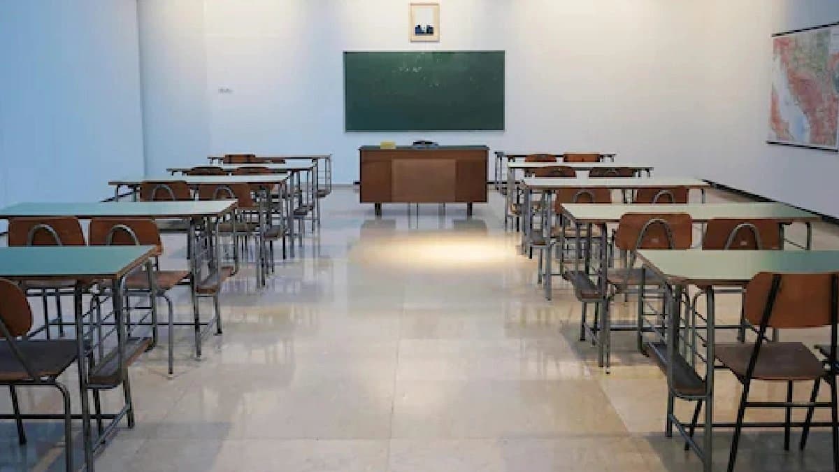 Uttarakhand Incident Student went school With Gun In Lunch Box Shoots Teacher