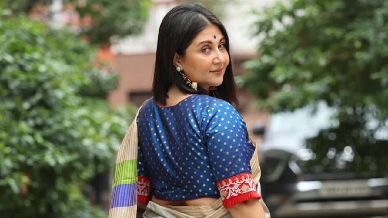 Swastika Mukherjee going to shoot a Marathi movie in Indore