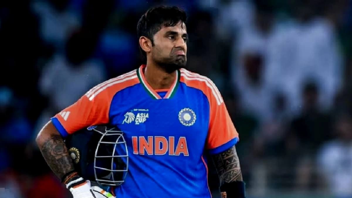 Suryakumar Yadav told to find form for the team against Australia