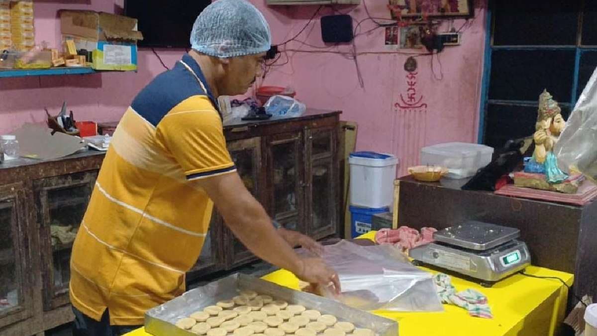 Strict Surveillance on Processing and Packing of Digha Jagannath Temple Prasad Begins