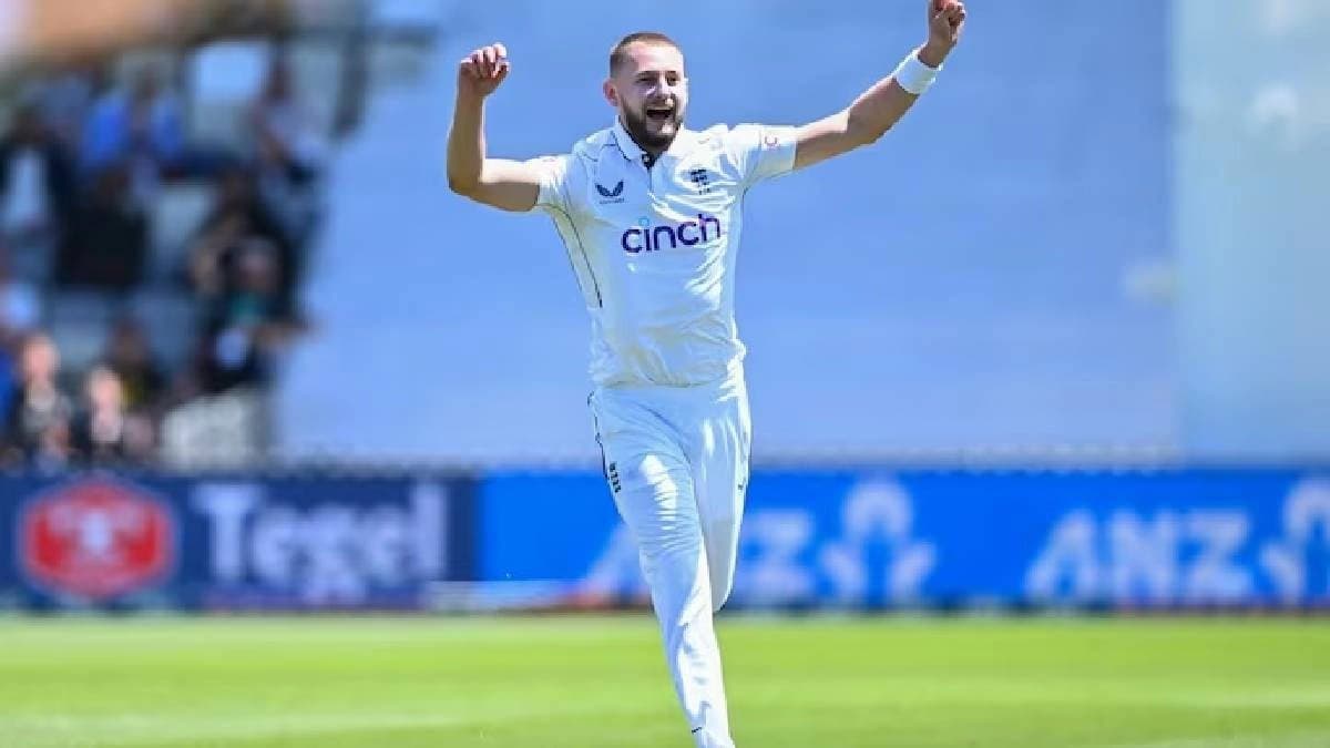 England add Gus Atkinson to bolster bowling for Lords Test