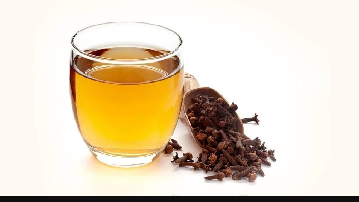 Benefits of drinking clove water every night