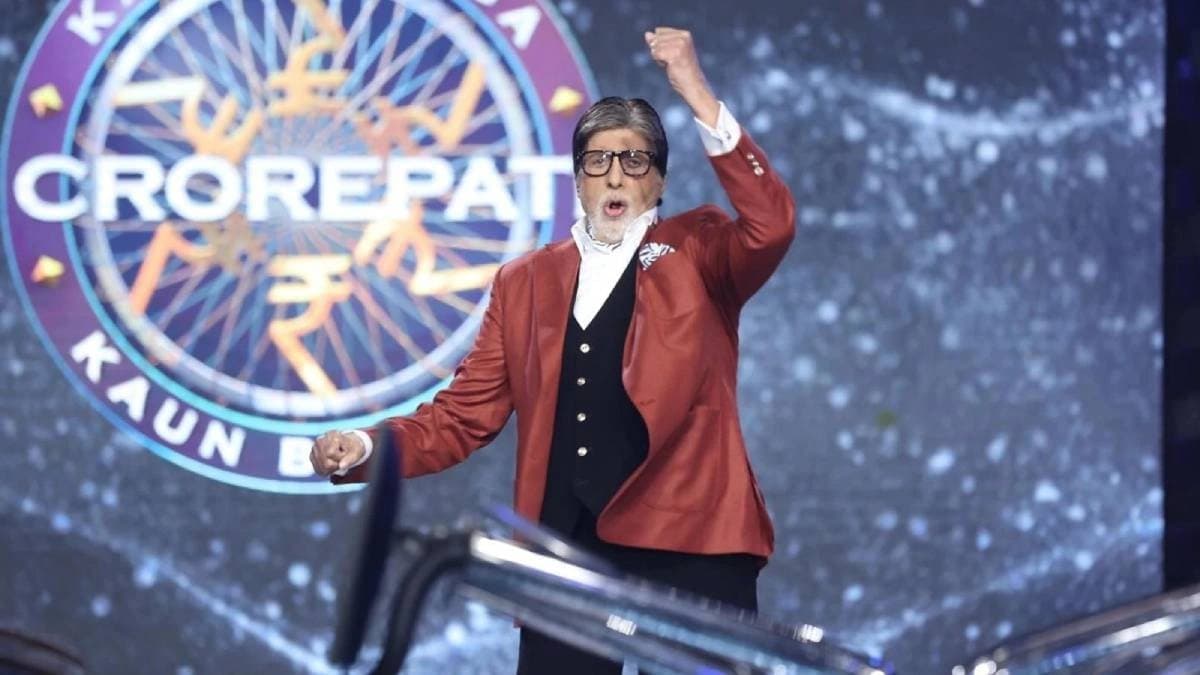 Kaun Banega Crorepati Returns for Season 17 with Amitabh Bachchan
