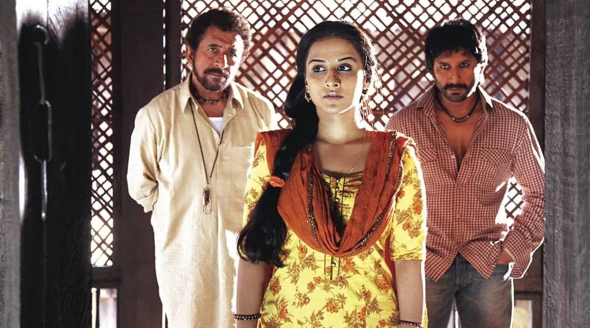 Irrfan Khan Preity Zinta Pankaj Tripathi was Abhishek Chaubey directional movie Ishqiya s initial cast ENT