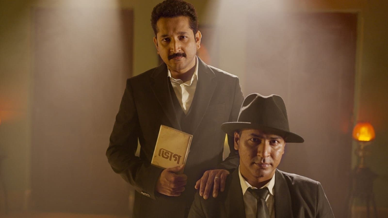parambrata chatterjee going to direct a new horror series which starring anirban bhattacharya ent