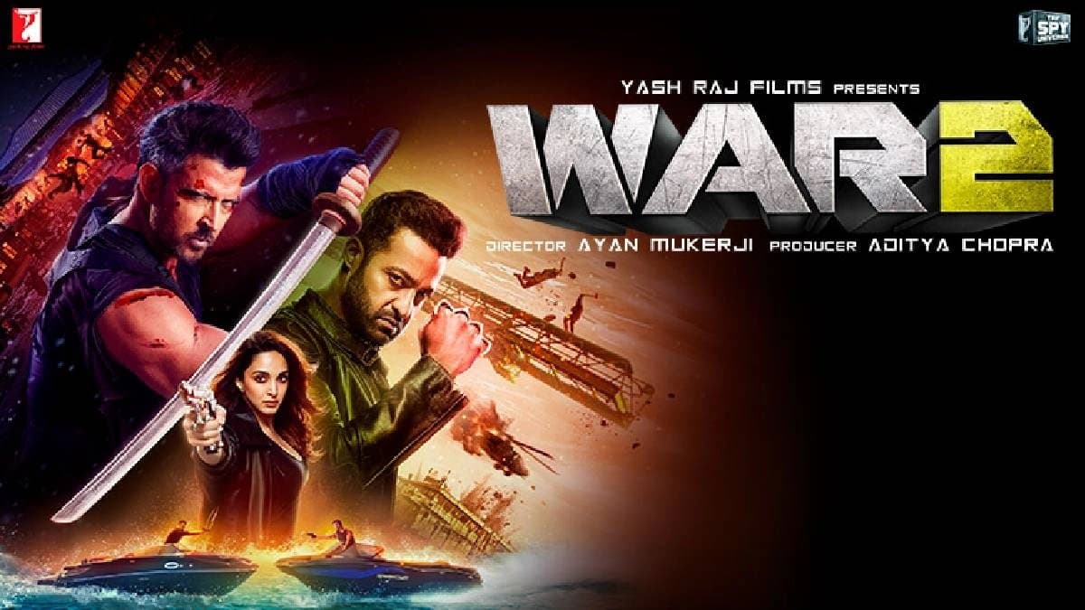 Hrithik Roshan starrer War 2 to stream on Netflix from October 9