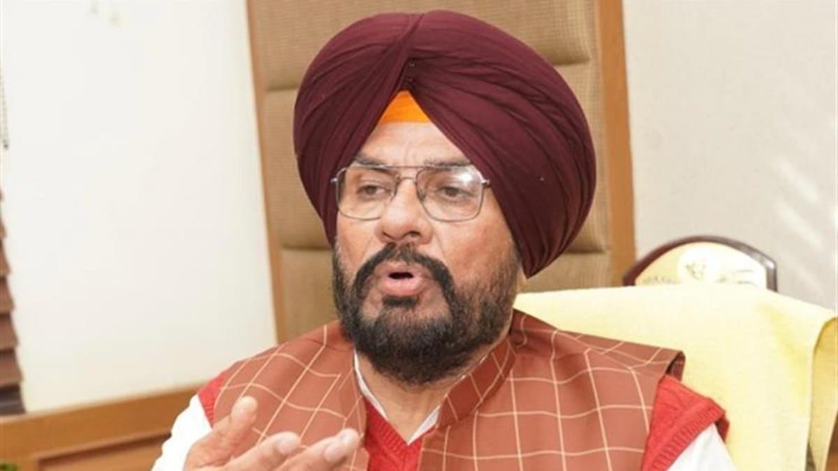 Aap Minister ran non-existent department for 20 months in Punjab gnr