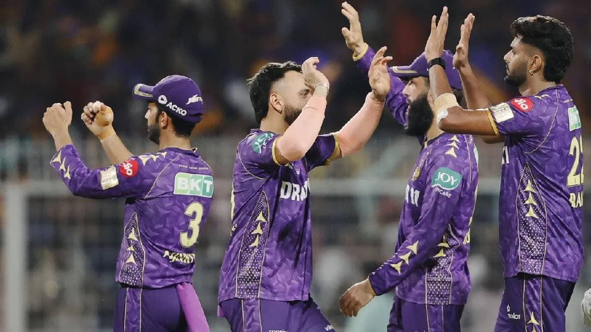 Kolkata franchise not happy with Venkatesh Iyer Poor form in ipl