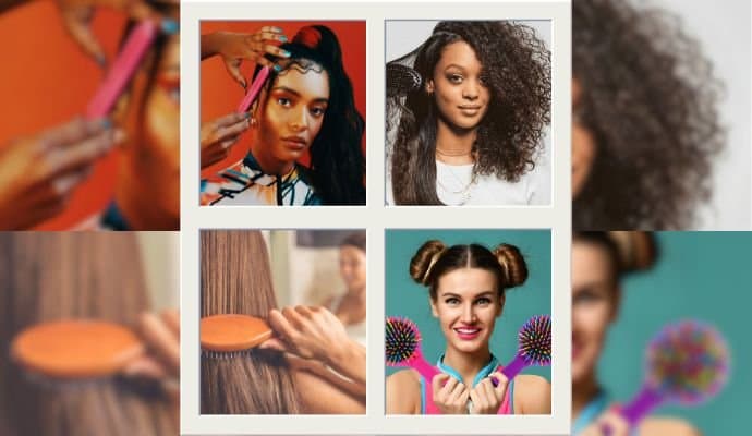 Hair Care: চুলের যত্নে চাই সঠিক হেয়ারব্রাশ! কোন ধরনের চুলে কেমন হেয়ারব্রাশ ব্যবহার করবেন