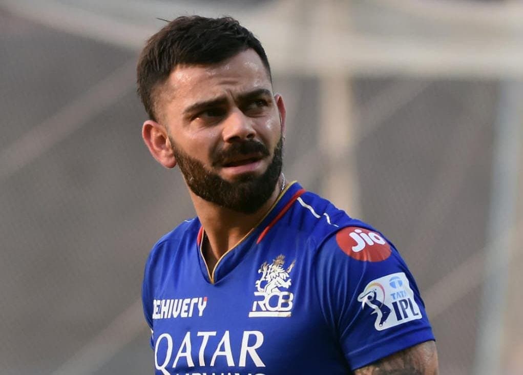 Virat Kohli: ইডেনের তাপমাত্রা বাড়ালেন বিরাট, আরসিবির অলিখিত নেতা কোহলি