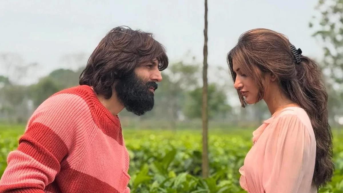 Not Aashiqui 3 Kartik Aaryan and Sreeleela s romantic Anurag Basu film has a new name