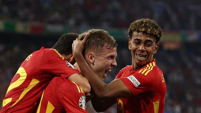 Spain-France: মিউনিখে থামল ফরাসি বিপ্লব! দুরন্ত জামাল, ১২ বছর পর ইউরো ফাইনালে স্পেন